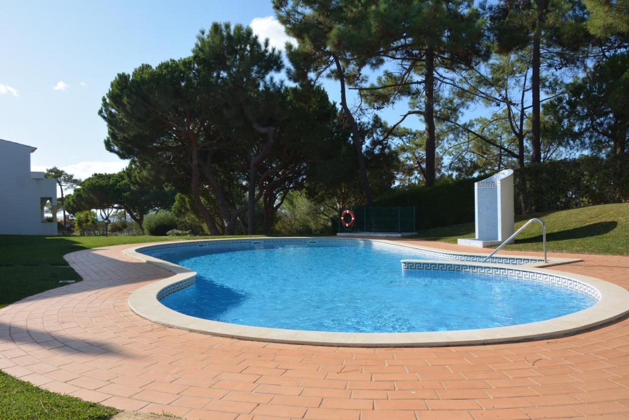 Paradise Beach Villa อัลบูเฟรา ภายนอก รูปภาพ